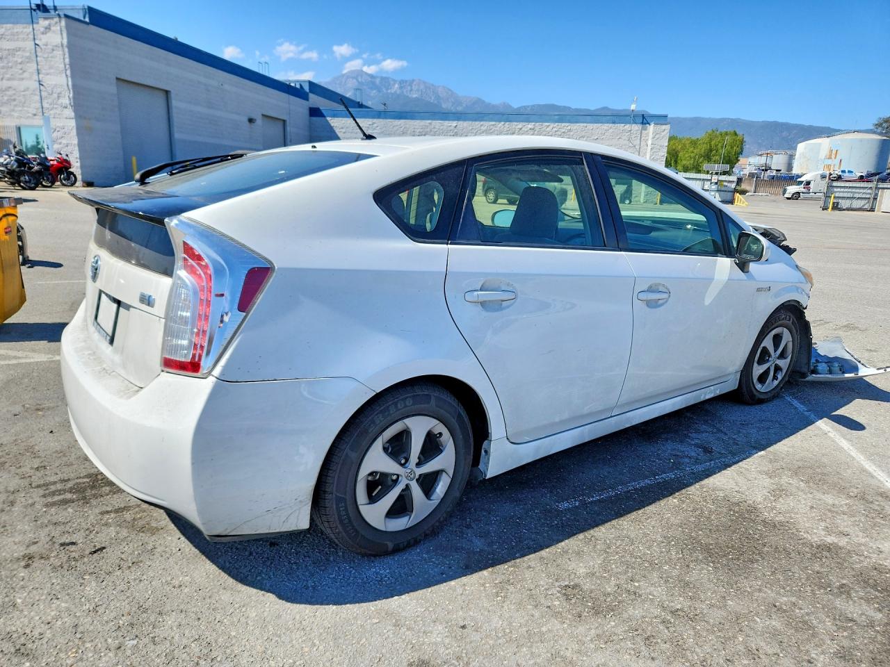 Toyota Prius Two