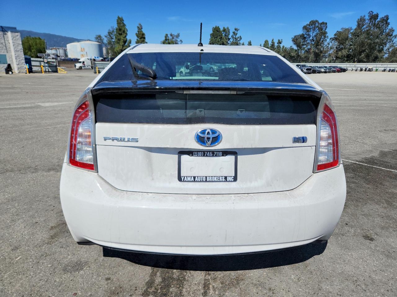Toyota Prius Two