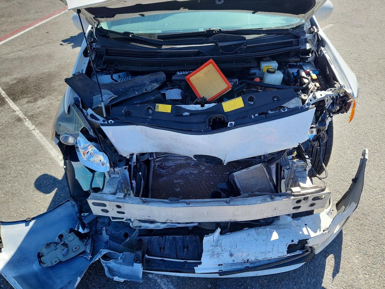Toyota Prius Two