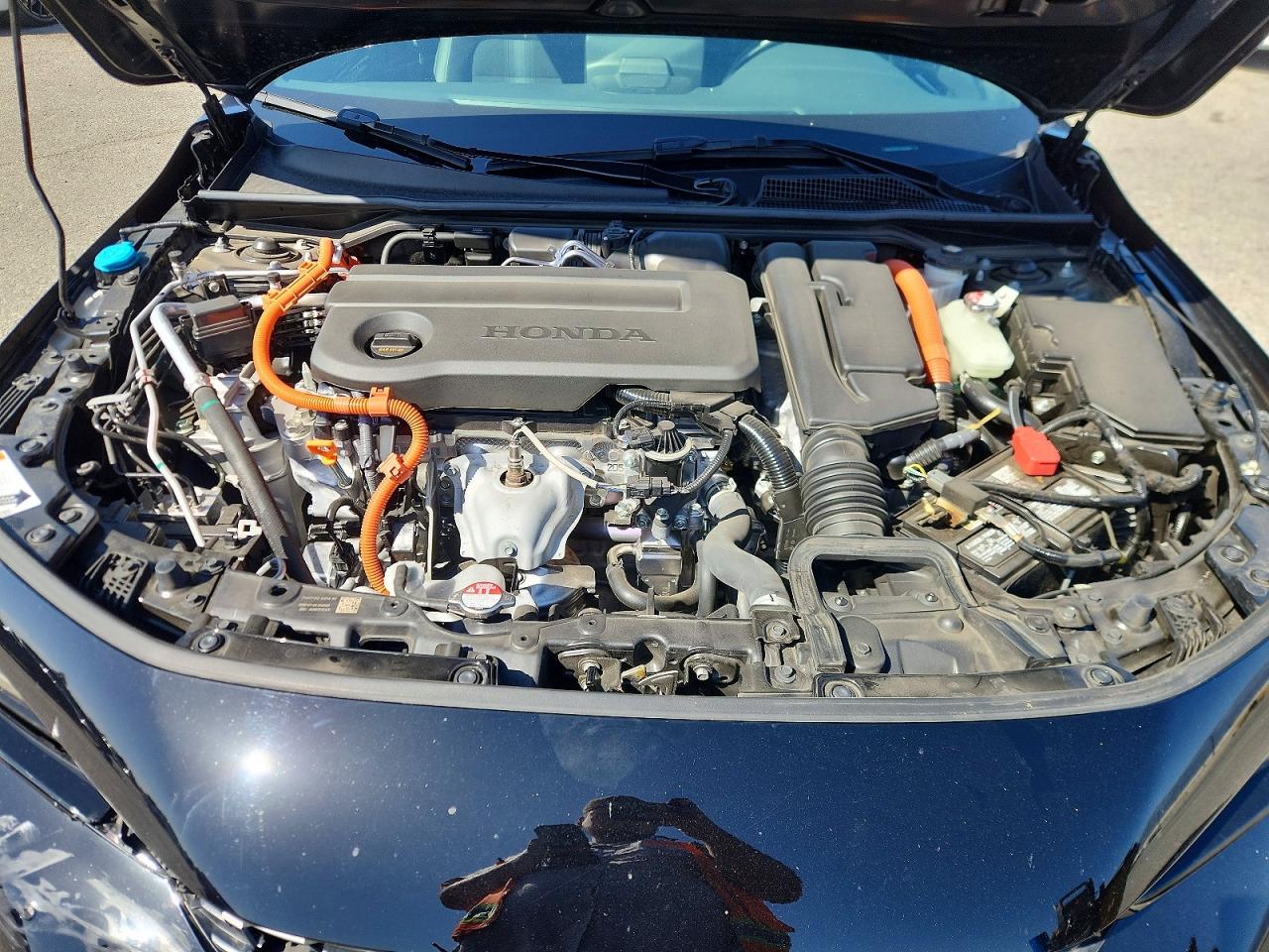 Honda Civic Sport