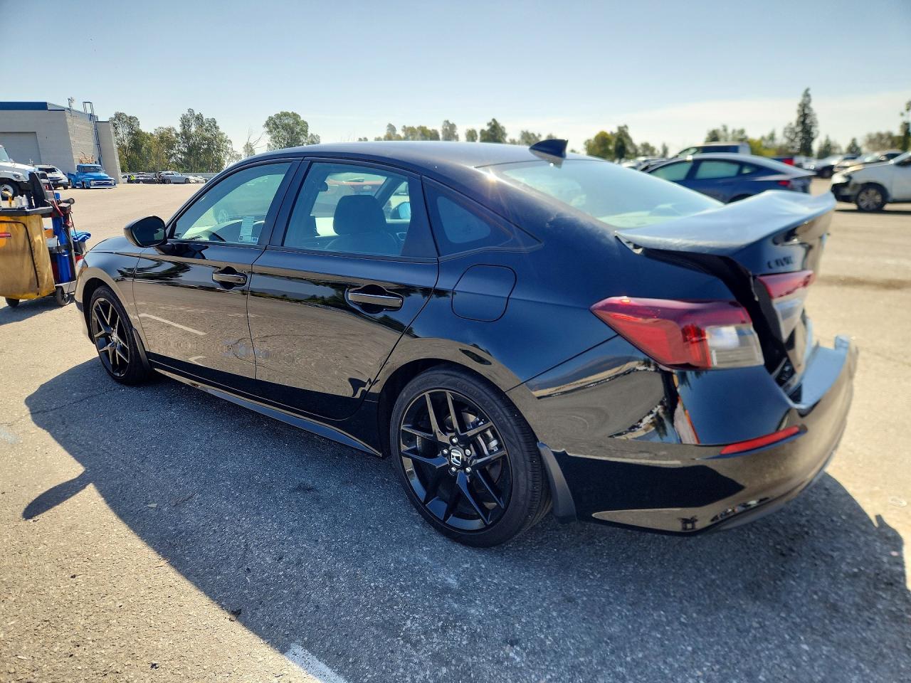 Honda Civic Sport