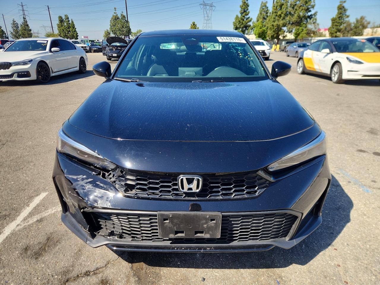Honda Civic Sport