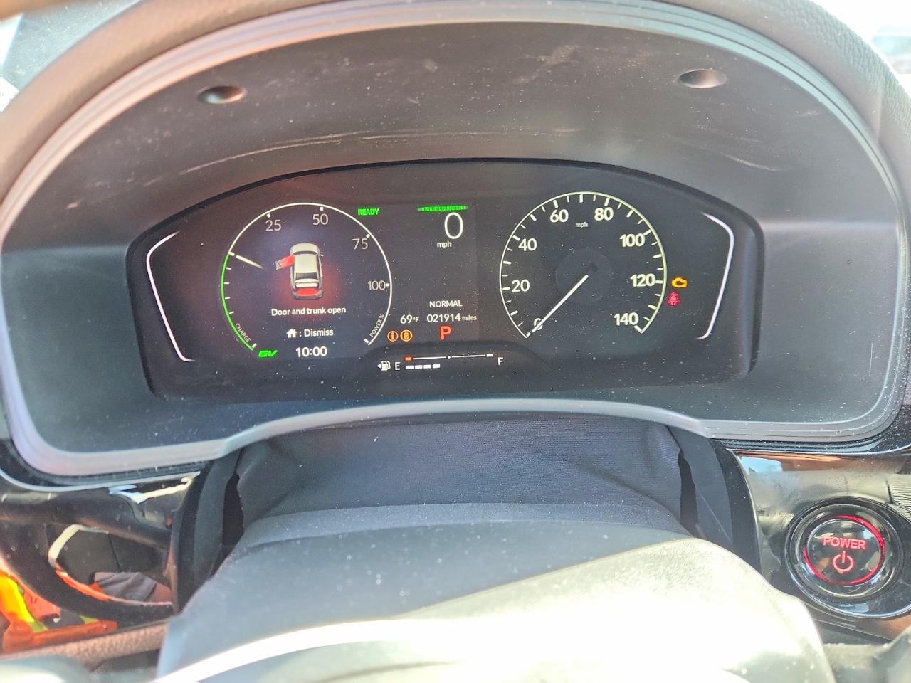 Honda Civic Sport