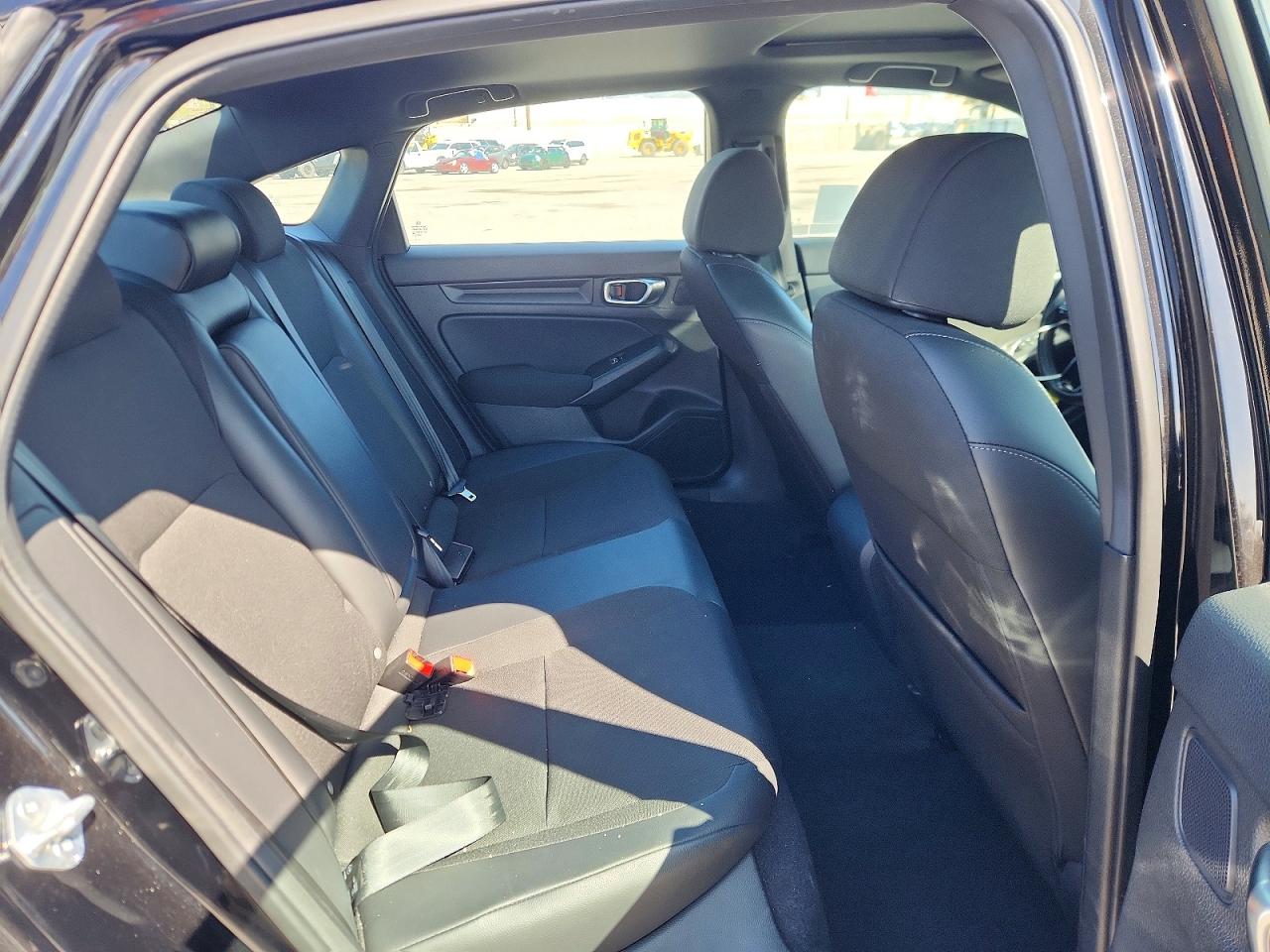 Honda Civic Sport