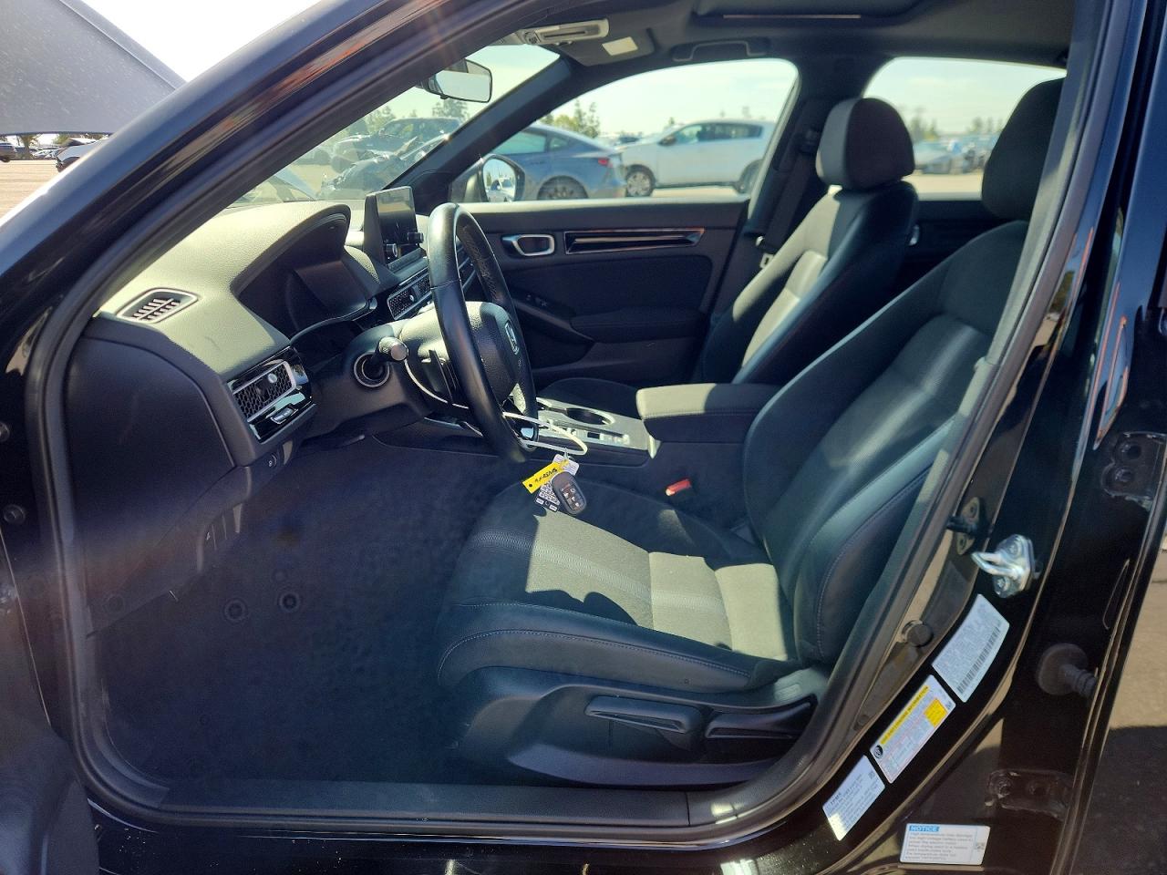Honda Civic Sport