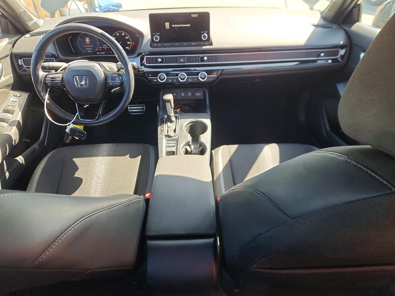 Honda Civic Sport