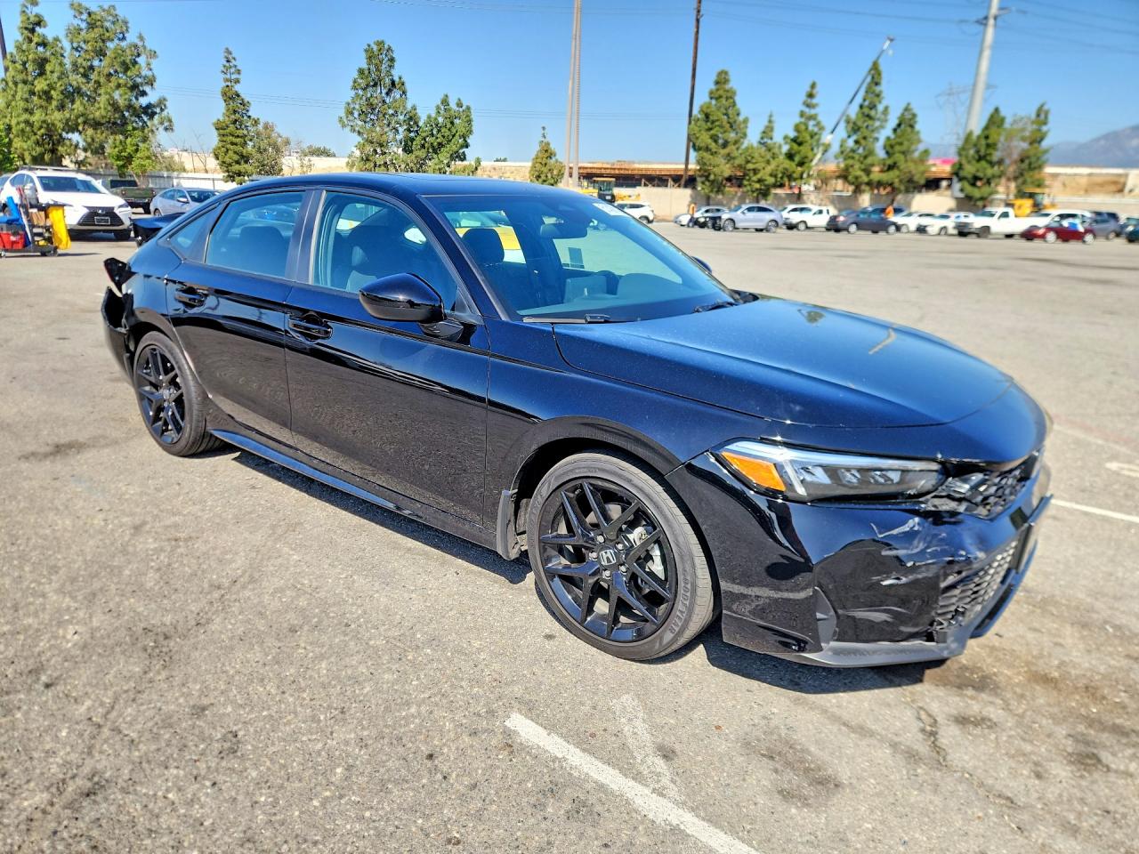 Honda Civic Sport