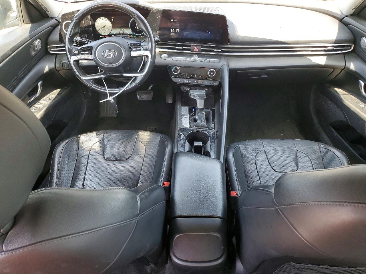 Hyundai ELANTRA Limited