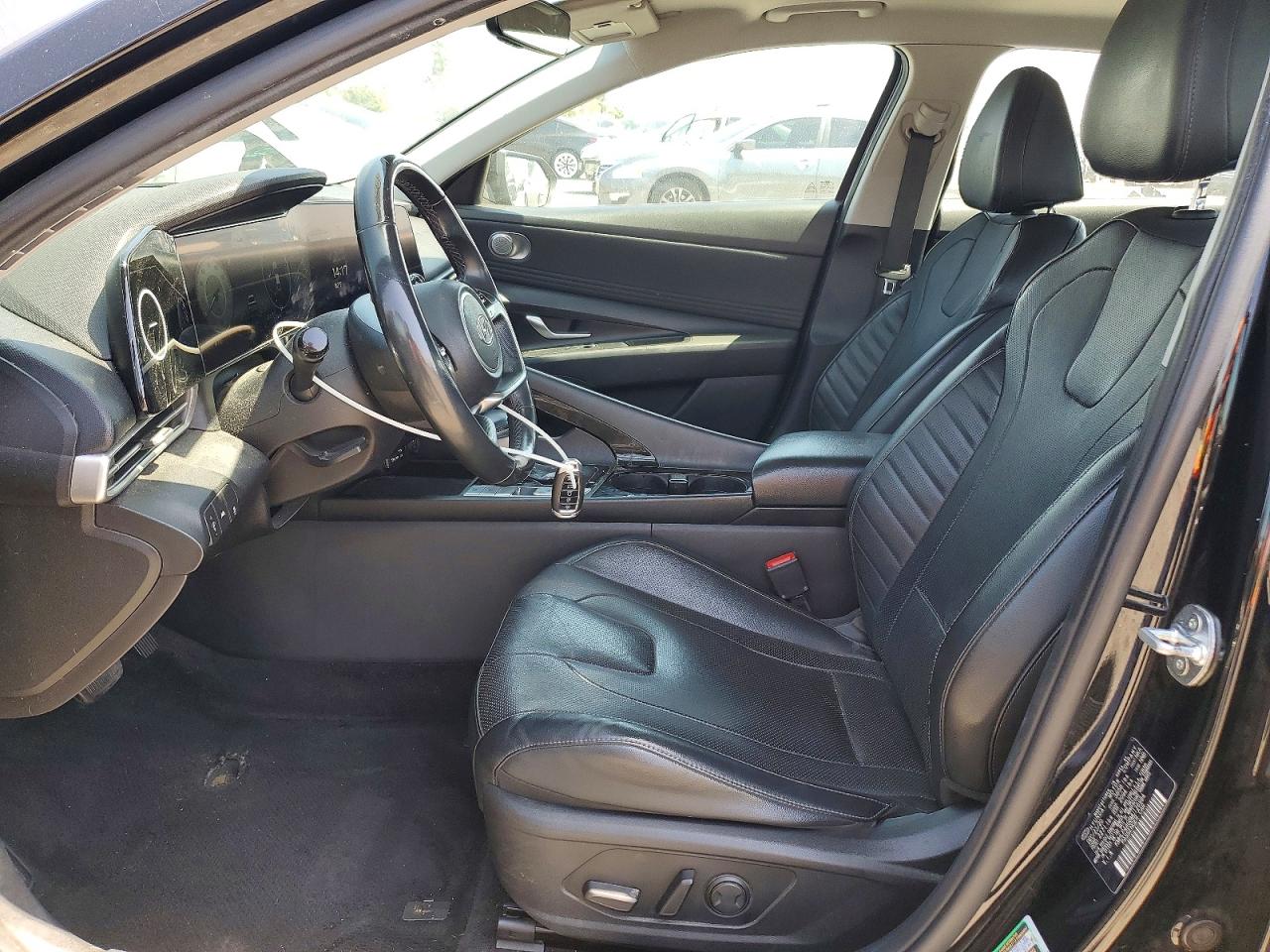 Hyundai ELANTRA Limited