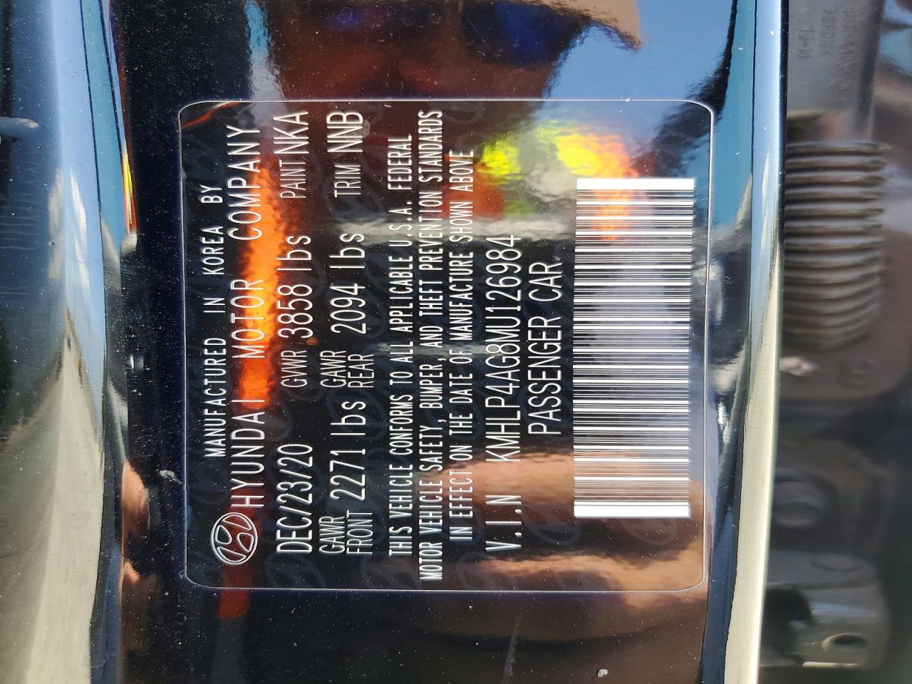 Hyundai ELANTRA Limited