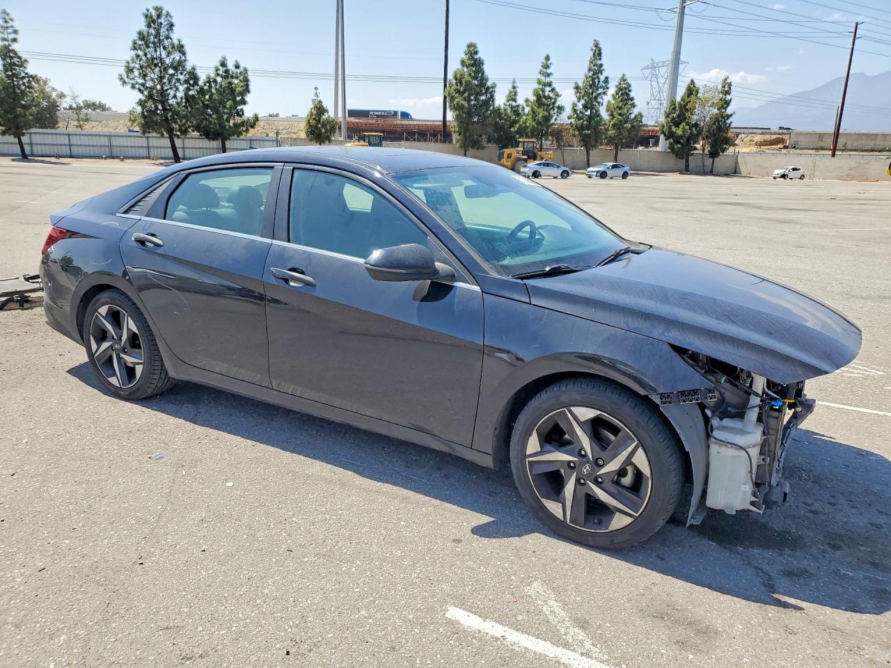 Hyundai ELANTRA Limited