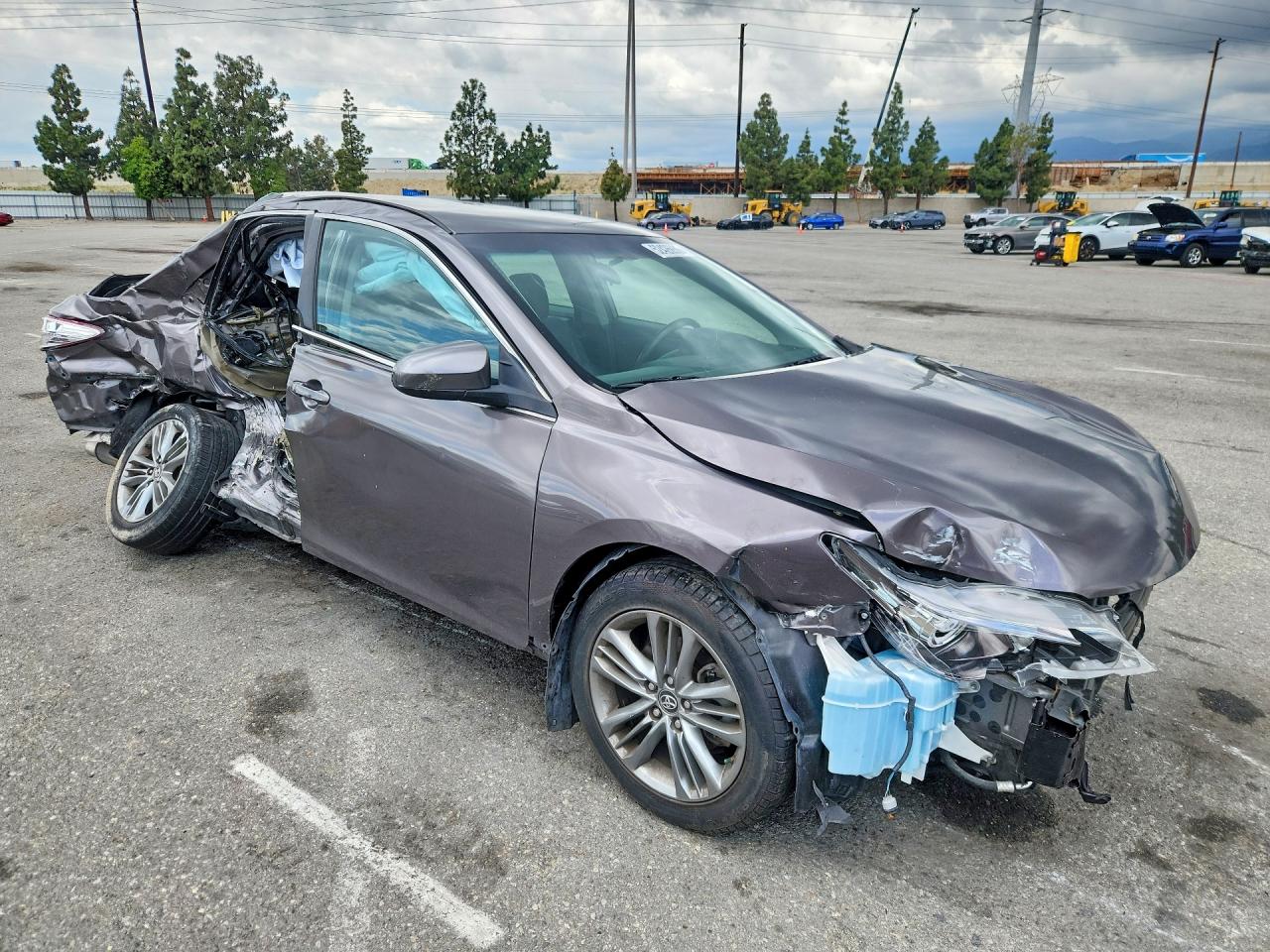 Toyota Camry Se
