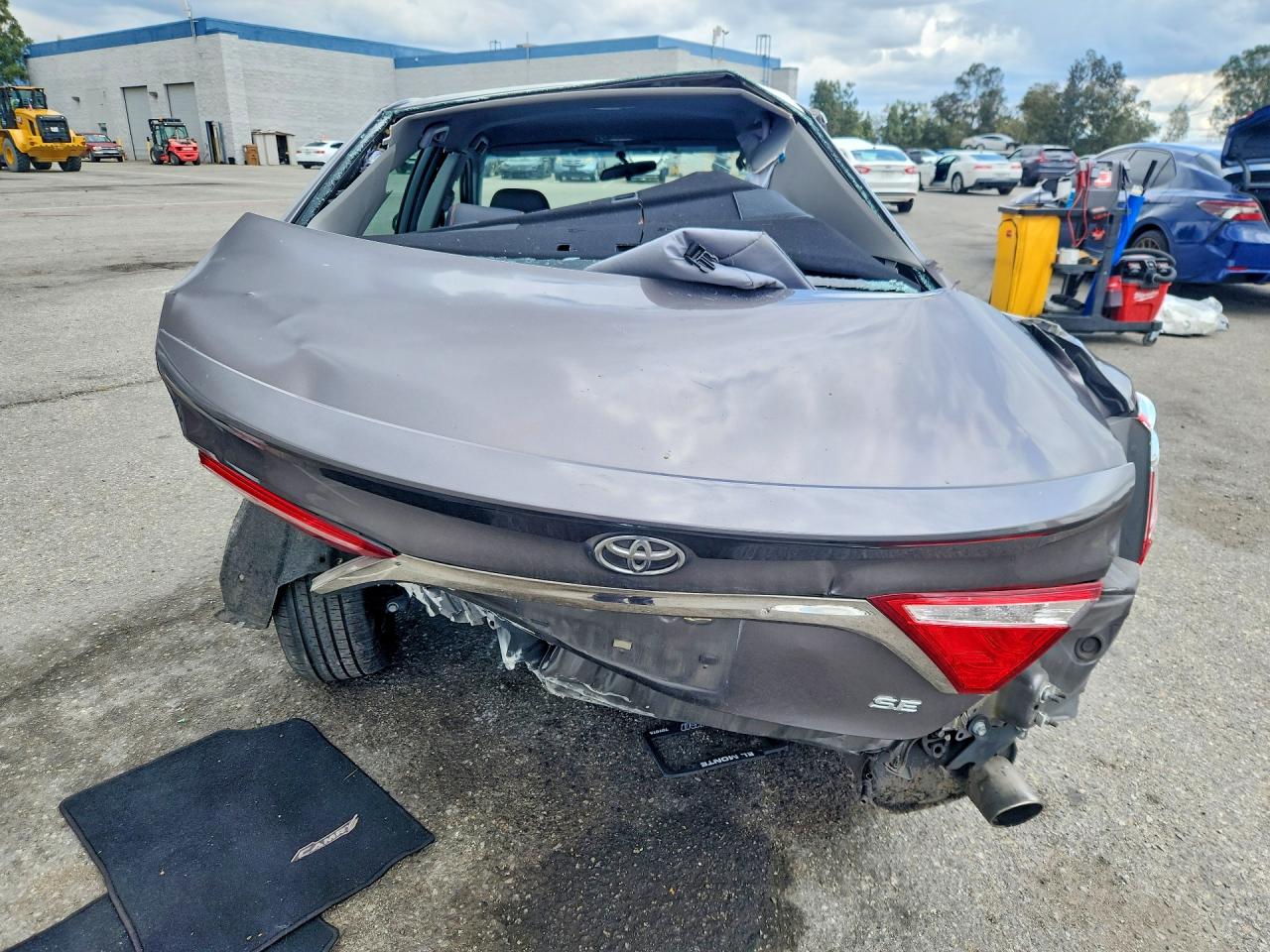Toyota Camry Se