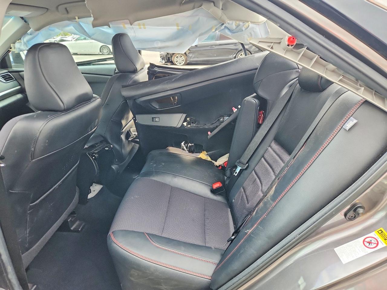 Toyota Camry Se