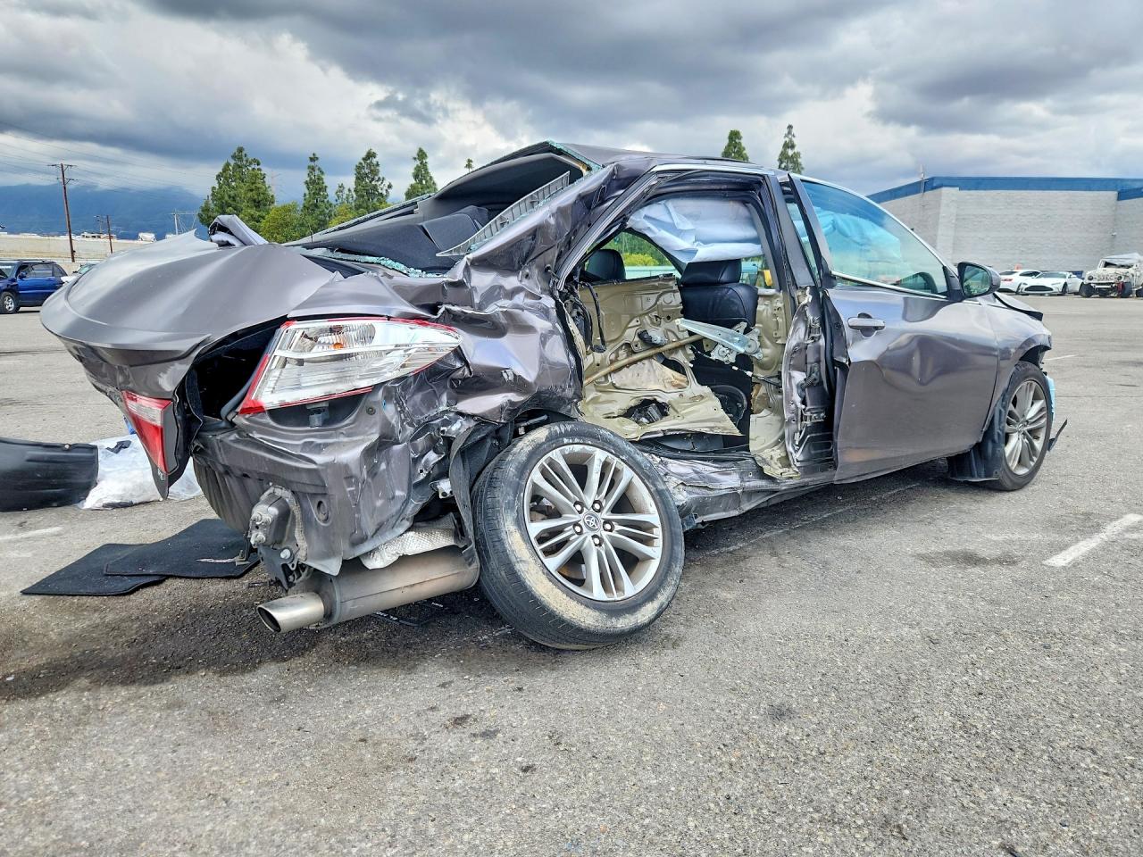 Toyota Camry Se