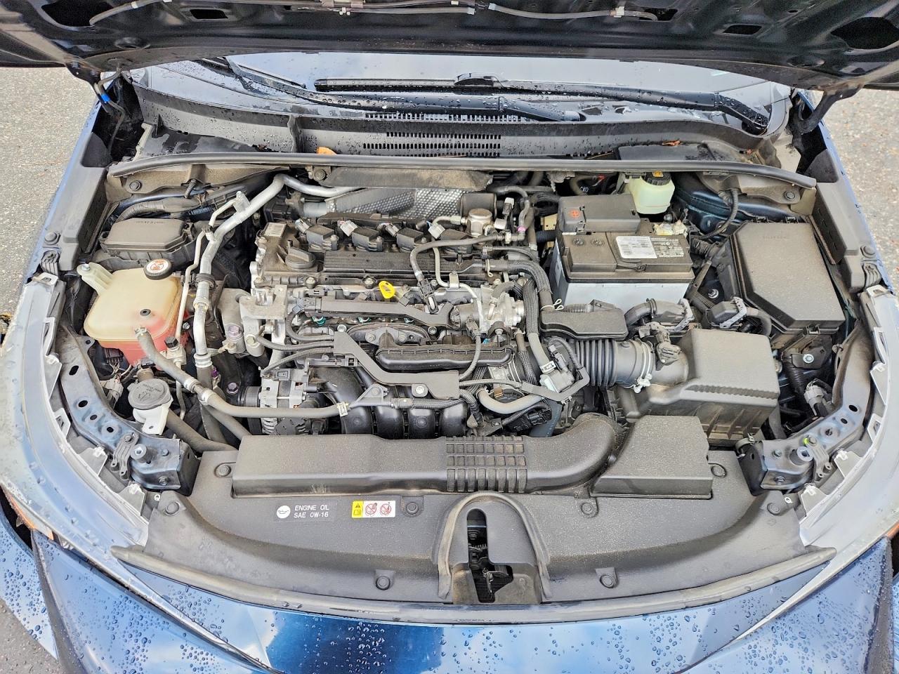 Toyota Corolla Se