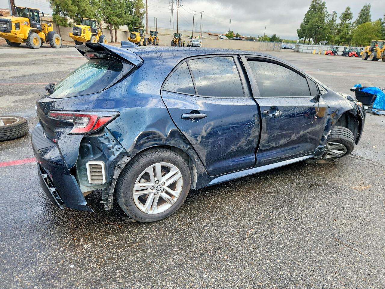 Toyota Corolla Se