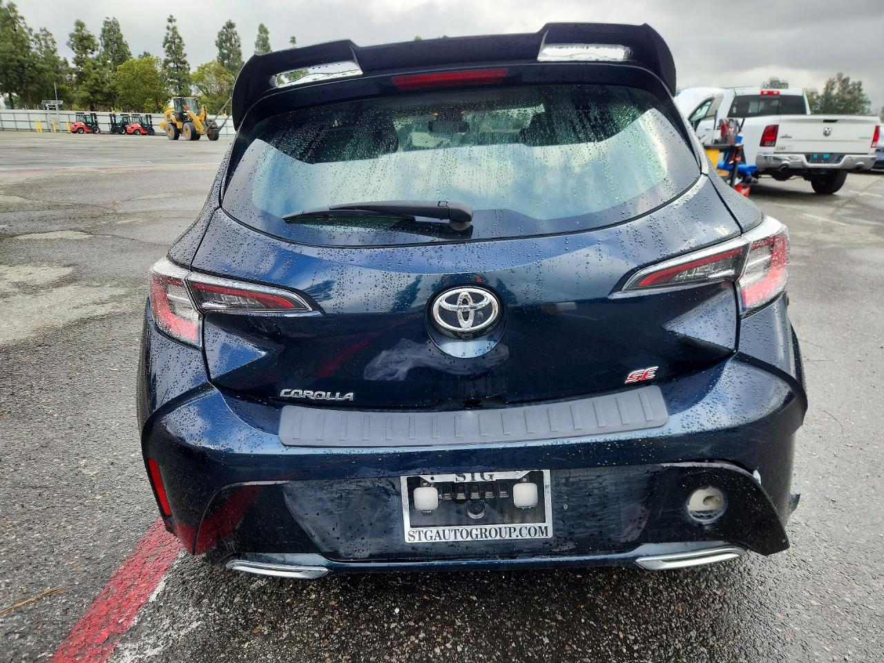 Toyota Corolla Se