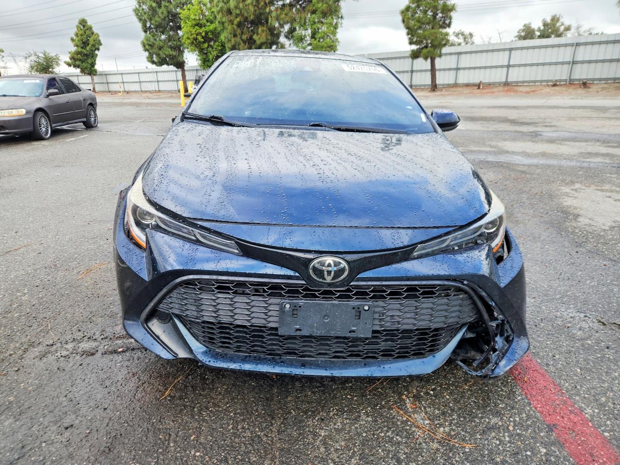 Toyota Corolla Se