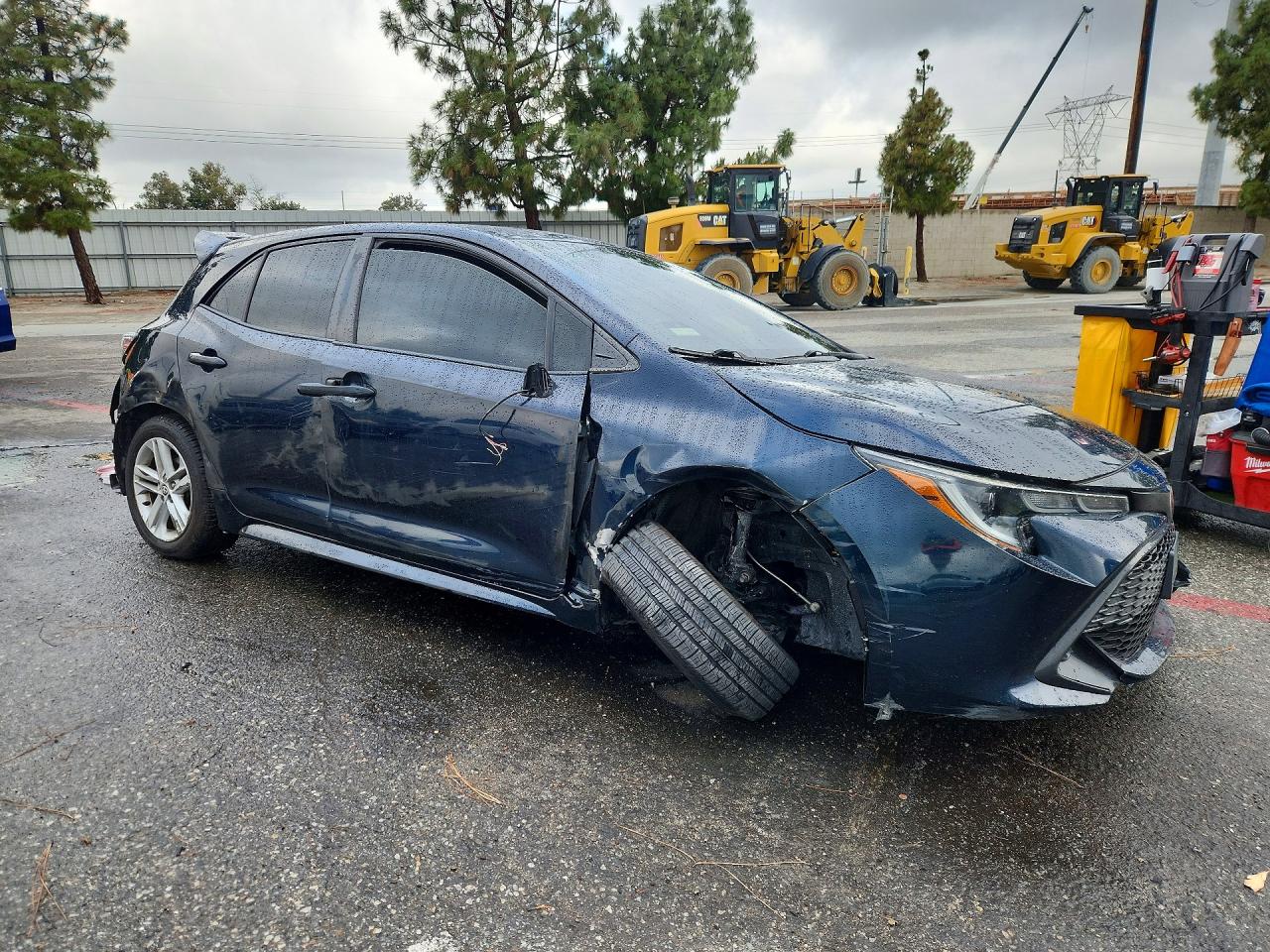 Toyota Corolla Se