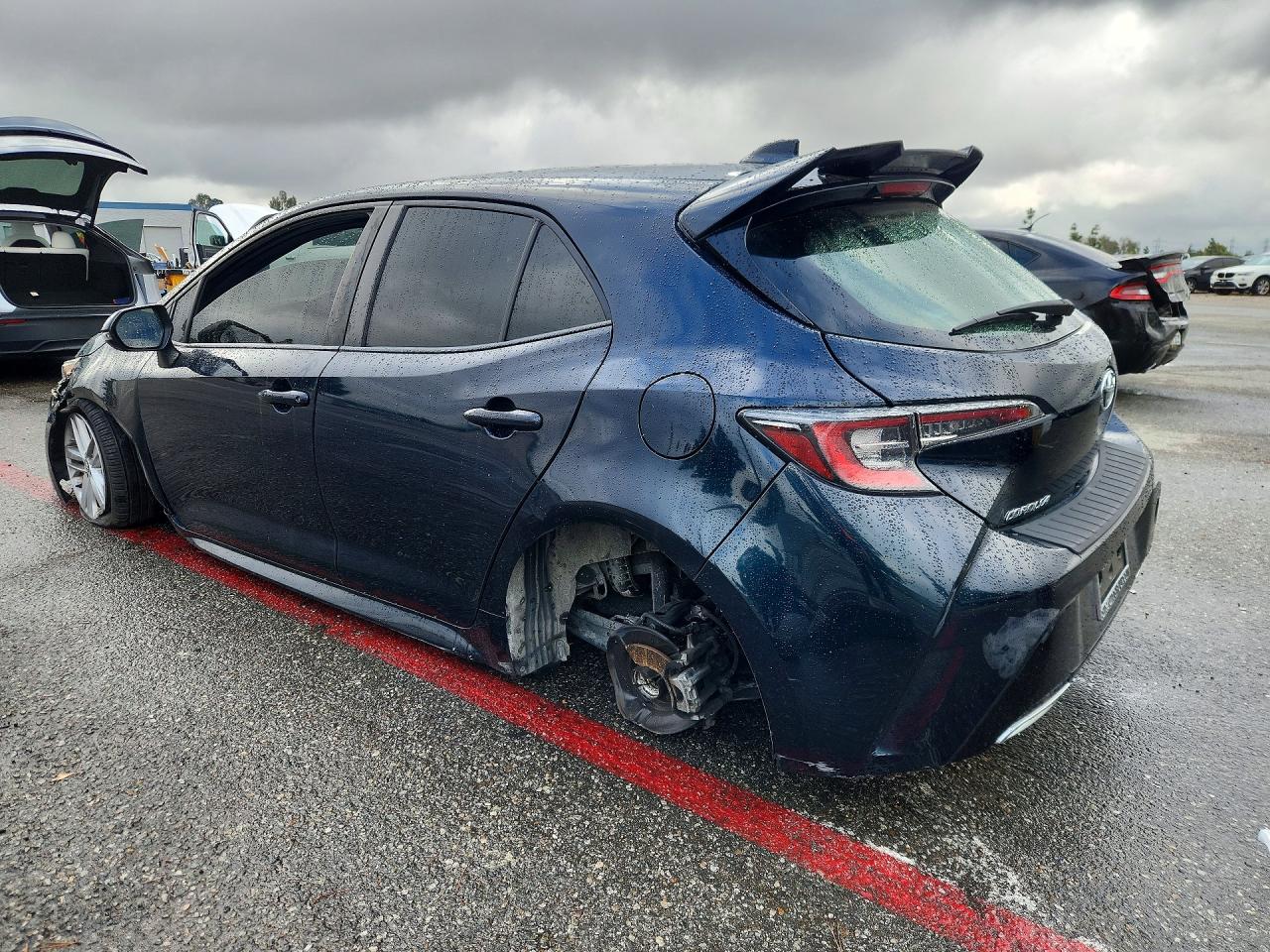 Toyota Corolla Se