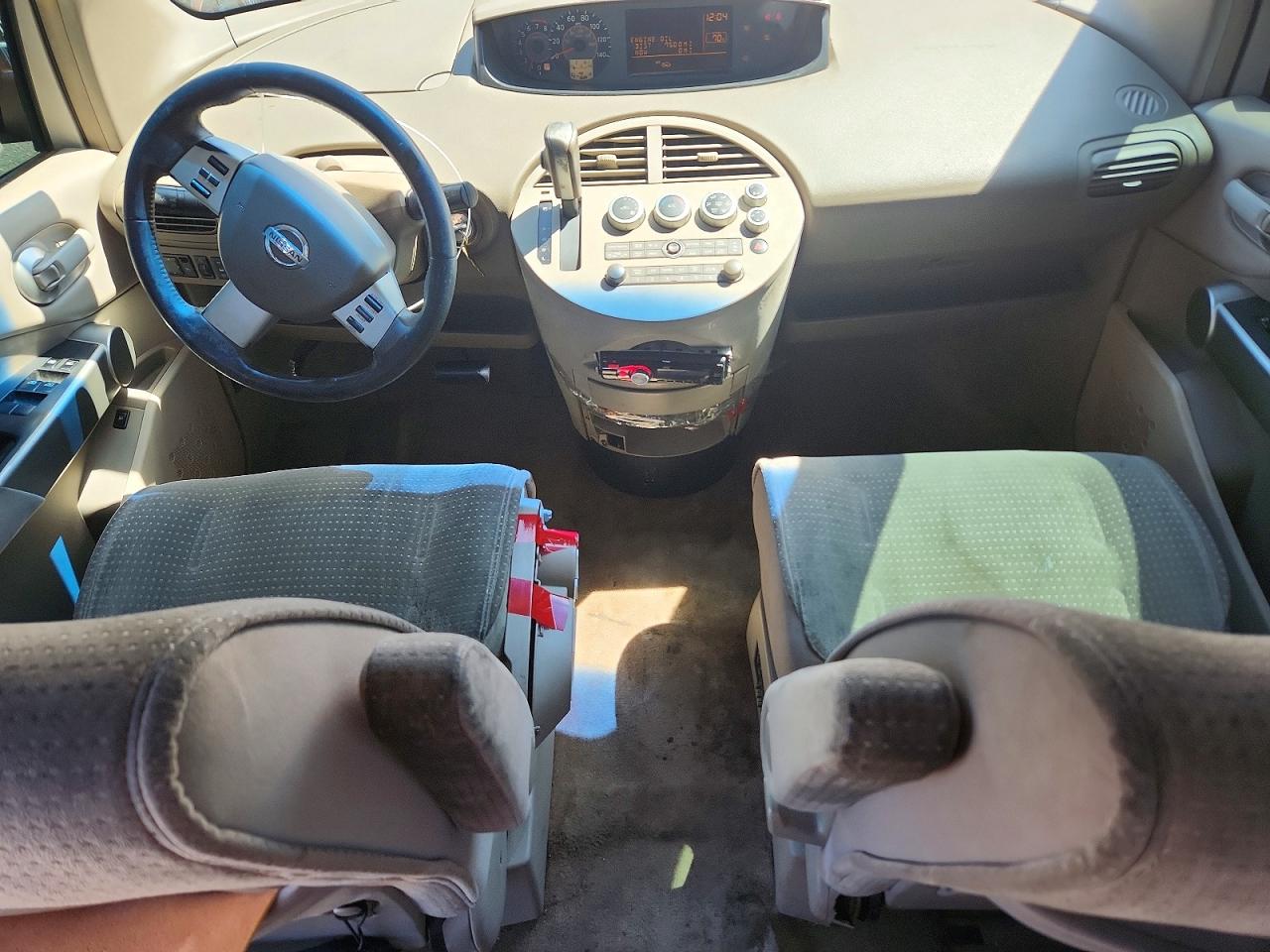 Nissan Quest 3.5 S