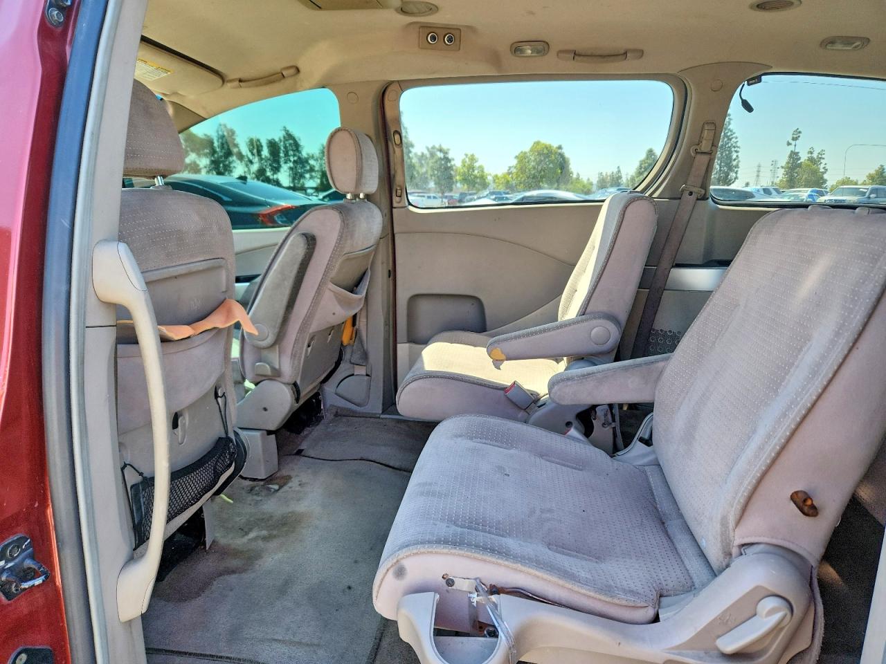 Nissan Quest 3.5 S