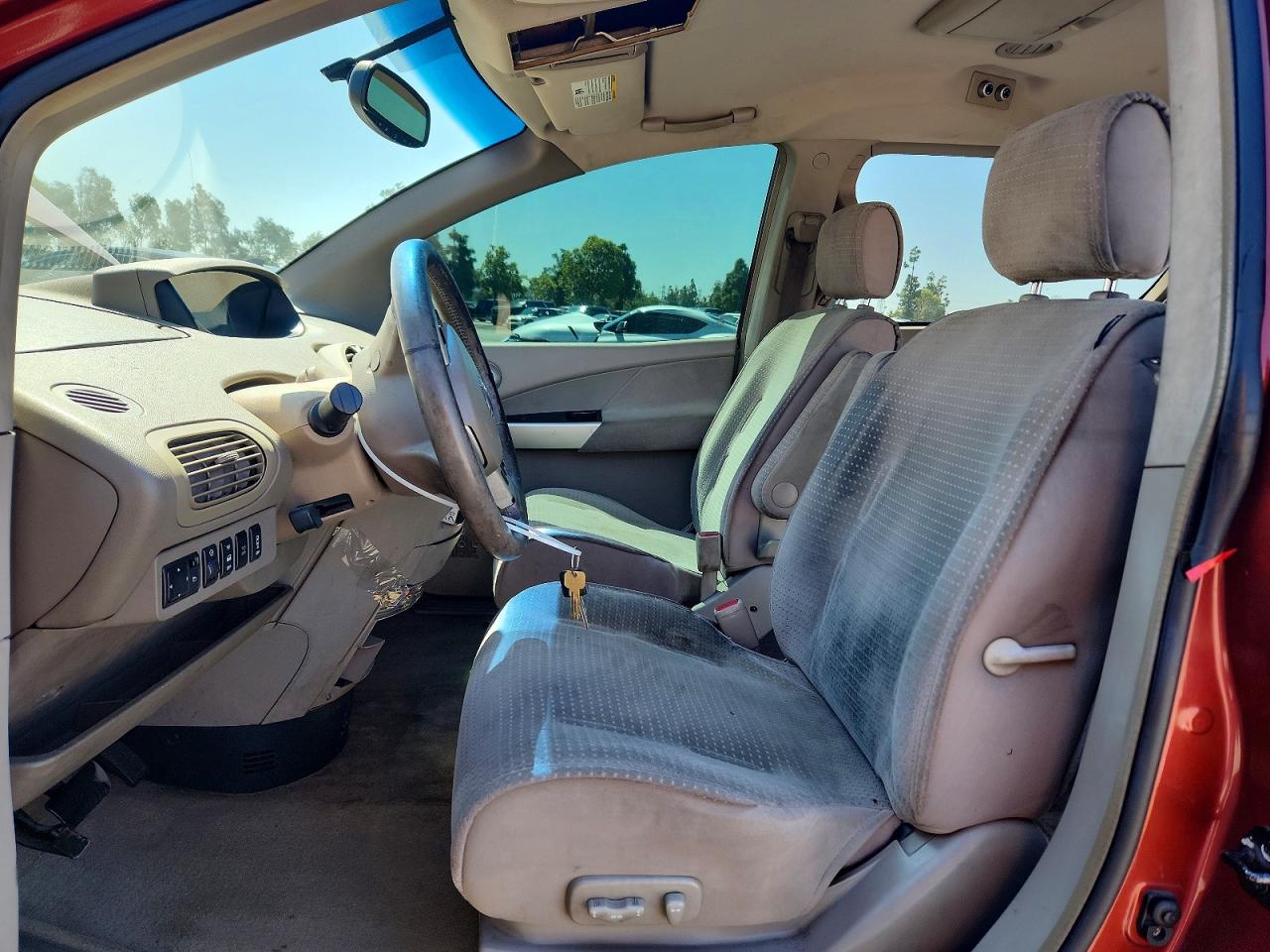 Nissan Quest 3.5 S