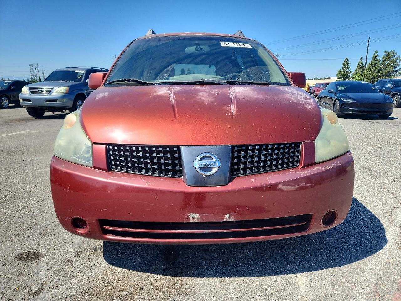 Nissan Quest 3.5 S