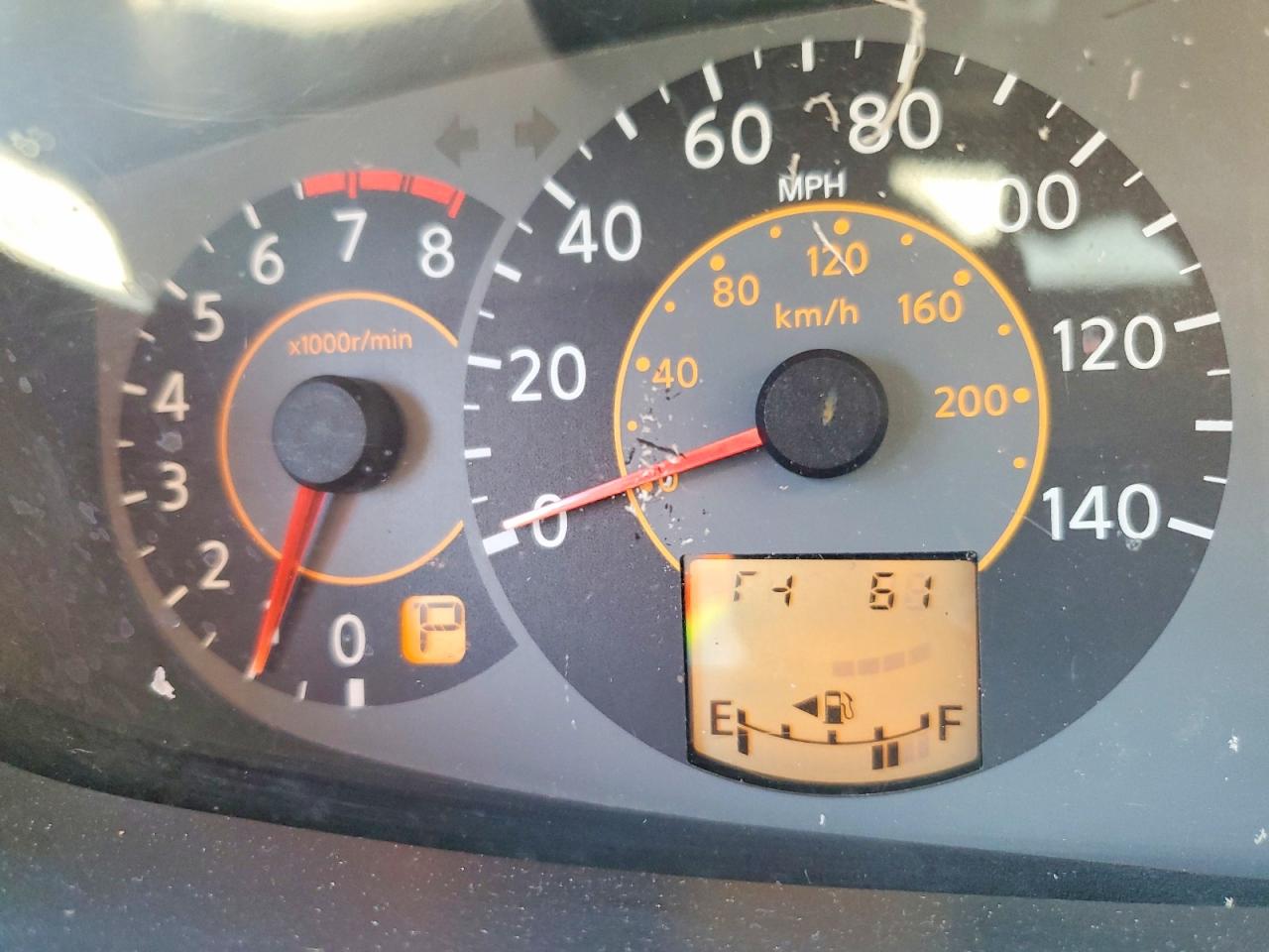 Nissan Quest 3.5 S
