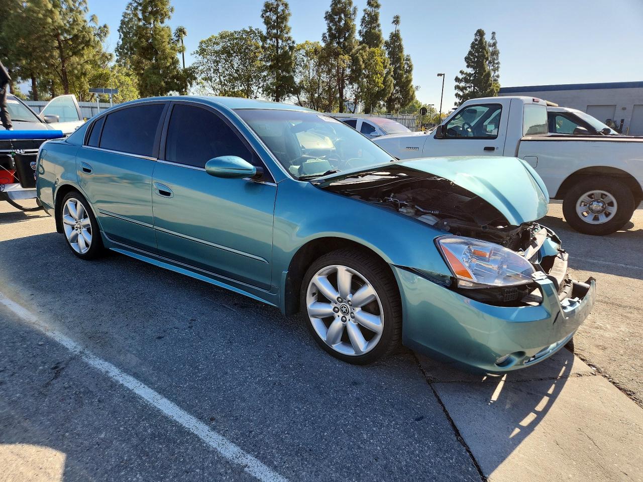 Nissan Altima Se