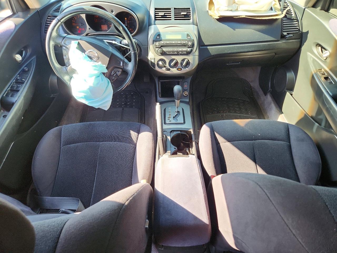 Nissan Altima Se