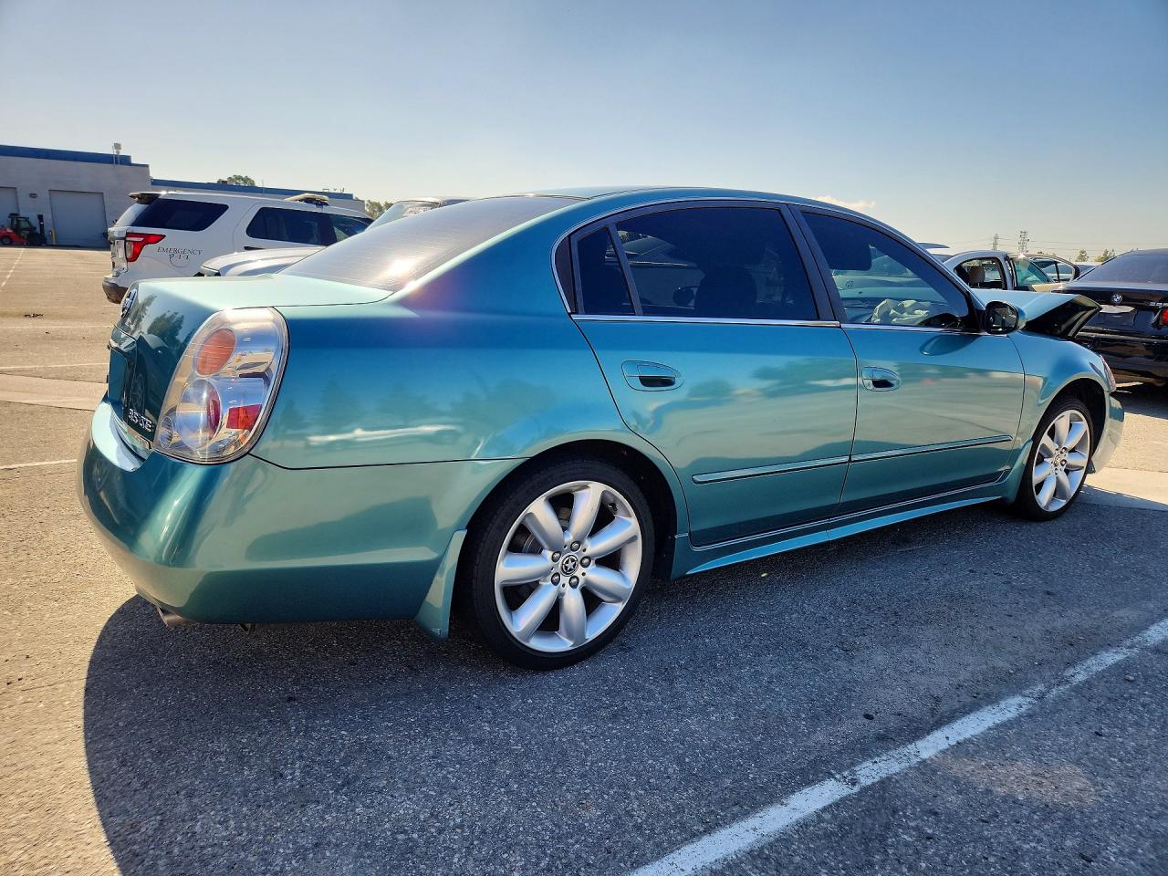 Nissan Altima Se