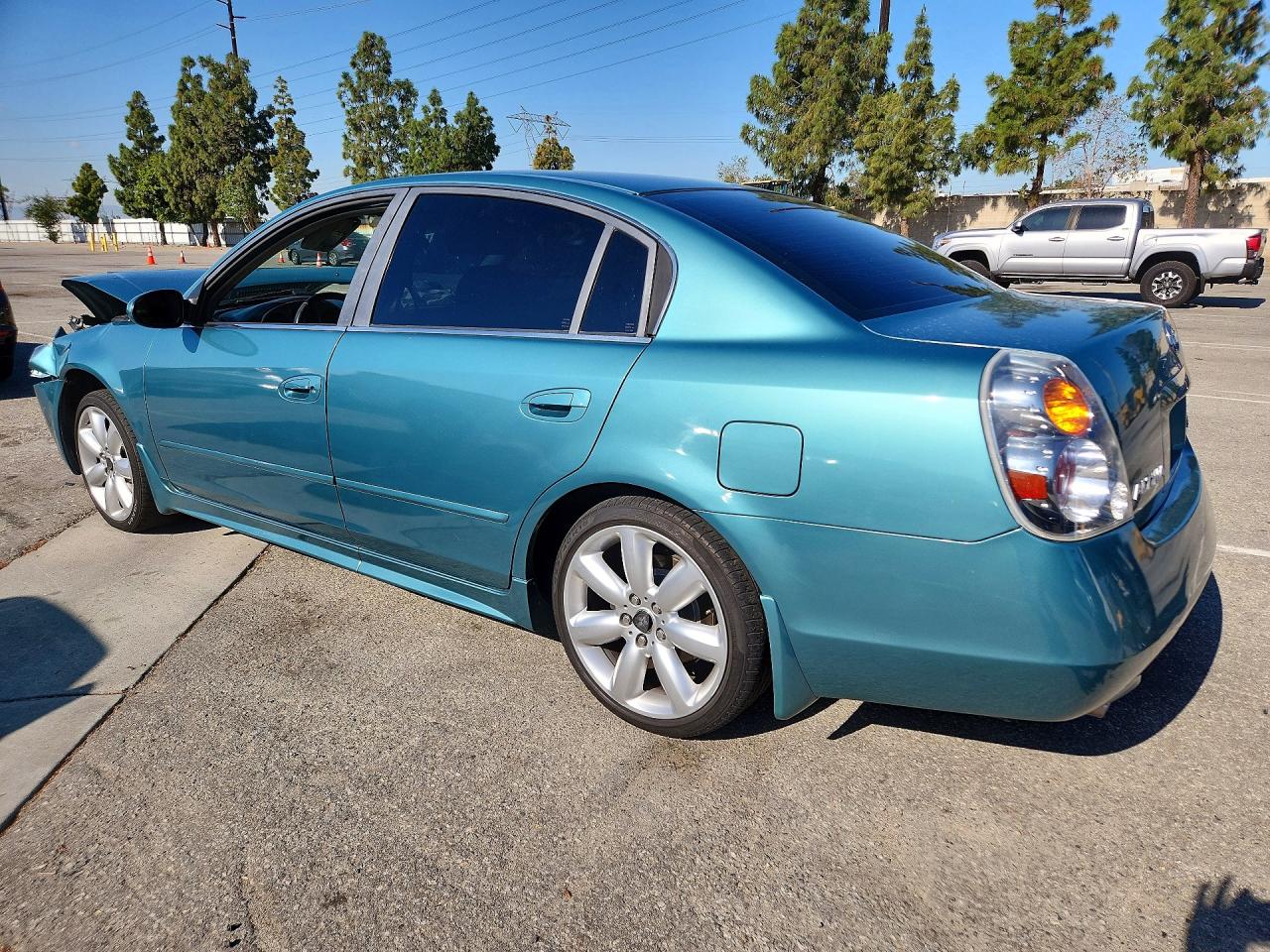 Nissan Altima Se
