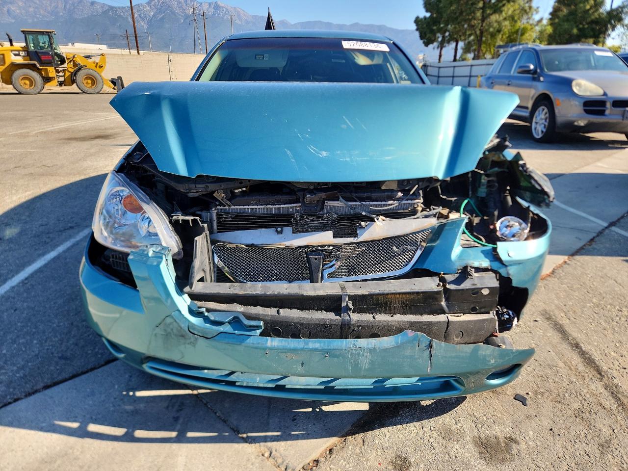Nissan Altima Se