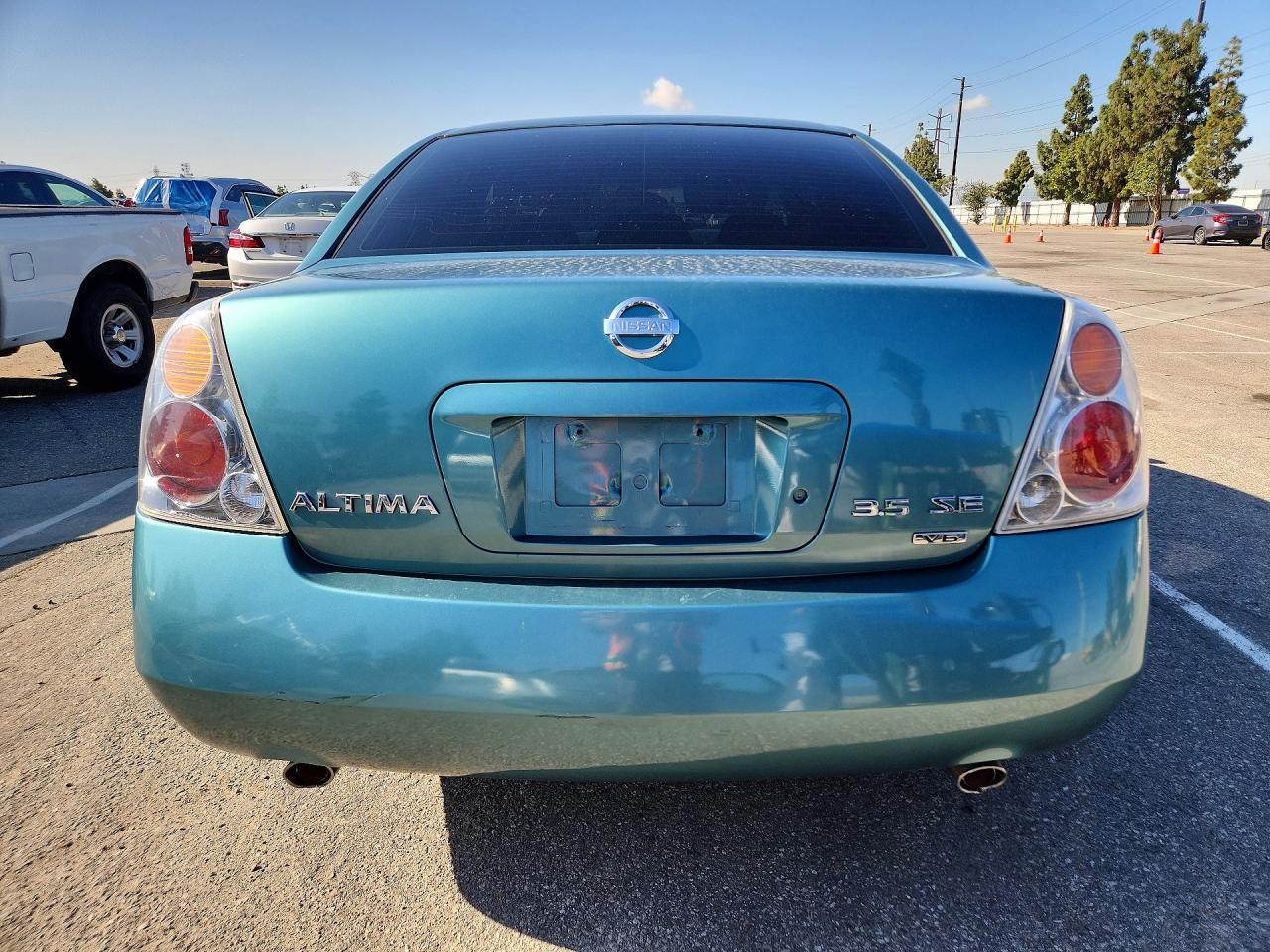 Nissan Altima Se