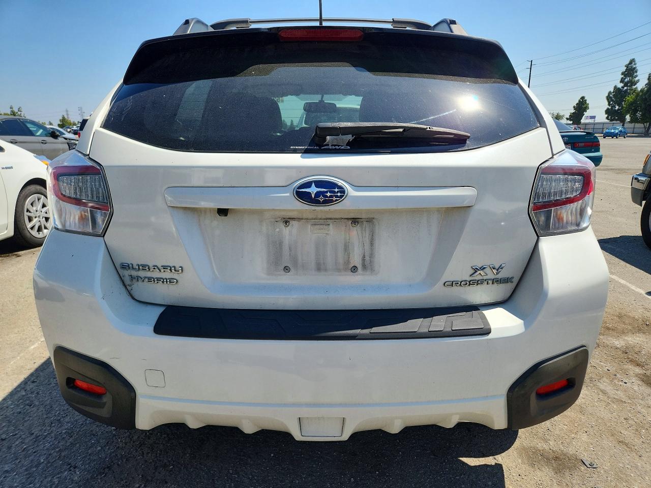 Subaru Xv 2.0i Hybrid