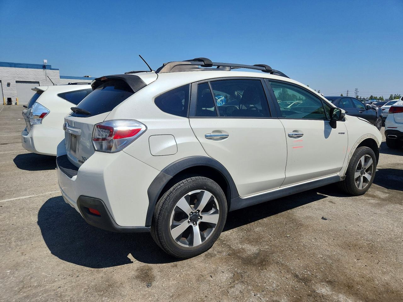 Subaru Xv 2.0i Hybrid