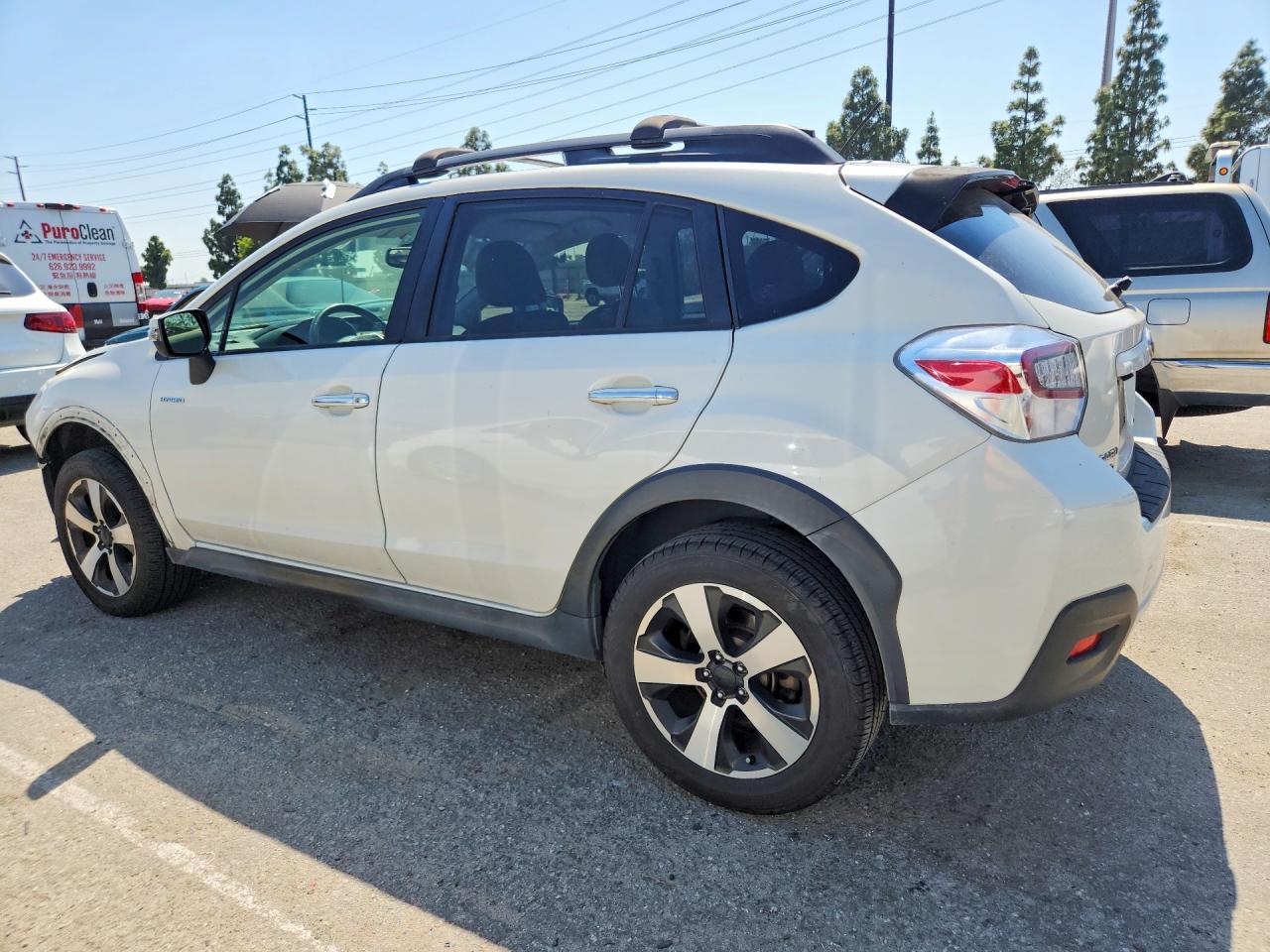 Subaru Xv 2.0i Hybrid