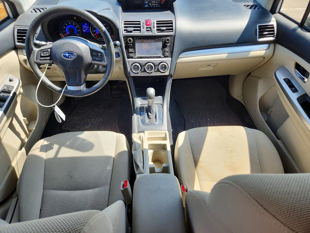 Subaru Xv 2.0i Hybrid