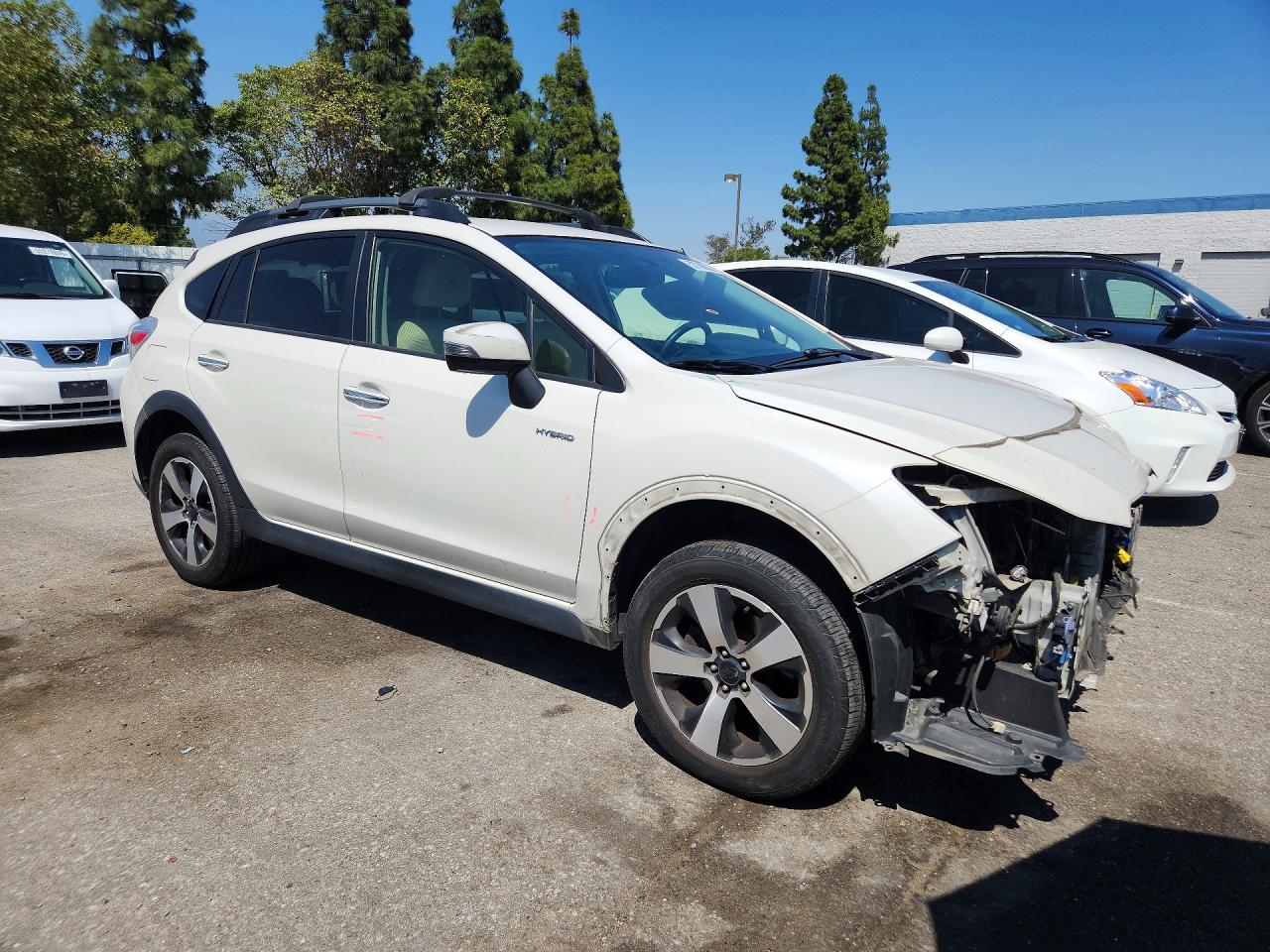 Subaru Xv 2.0i Hybrid