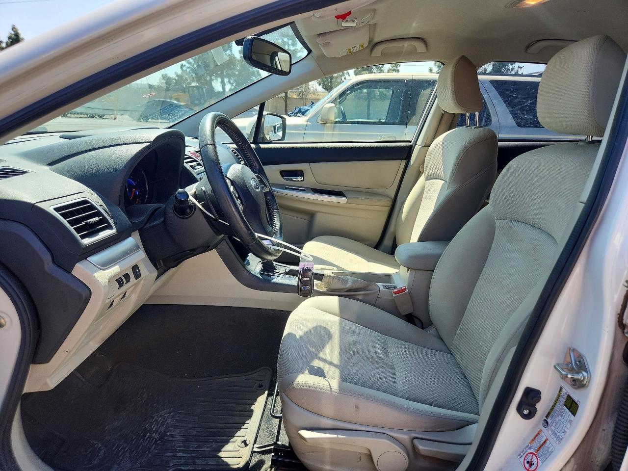 Subaru Xv 2.0i Hybrid