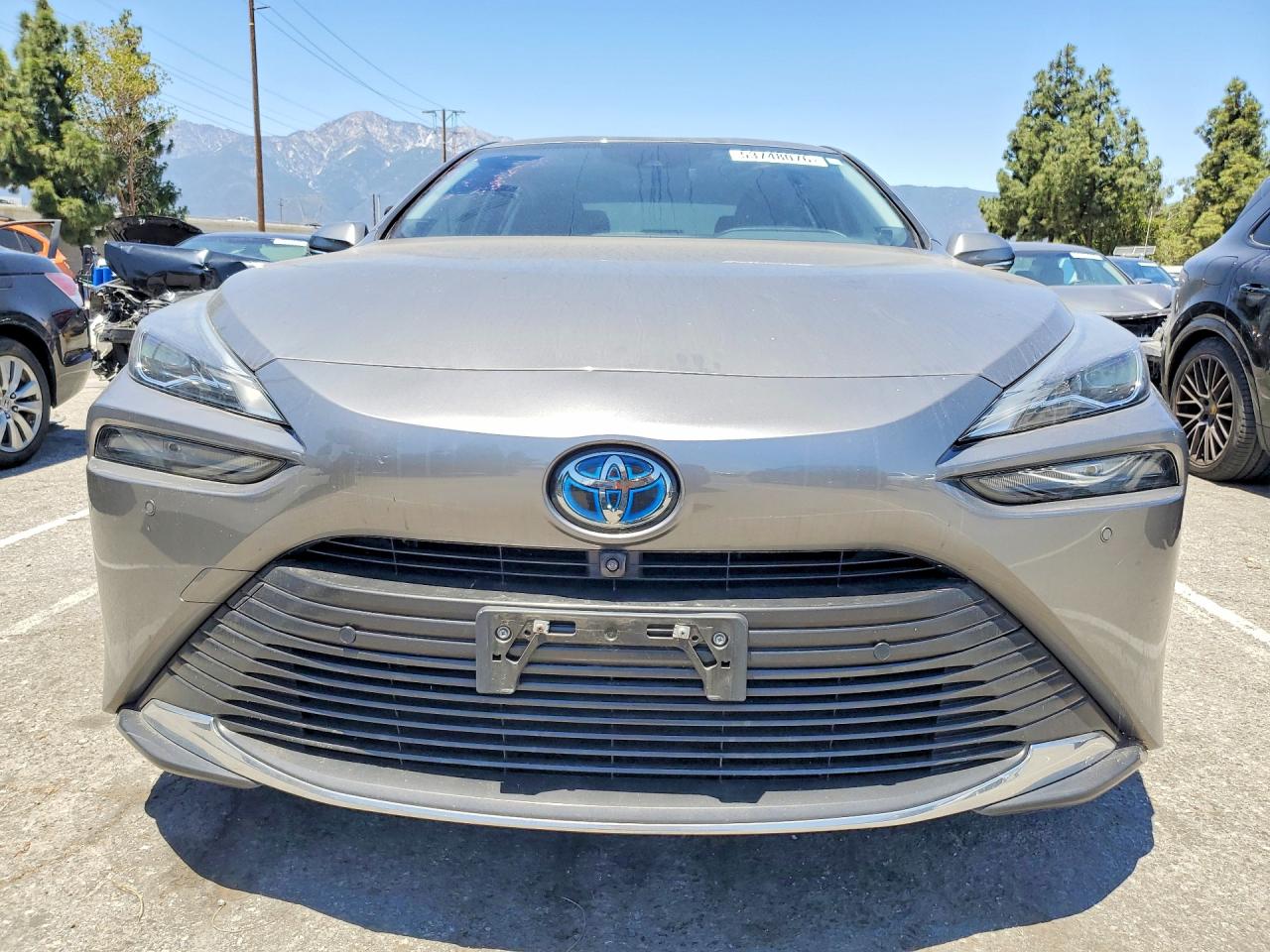 Toyota Mirai Xle