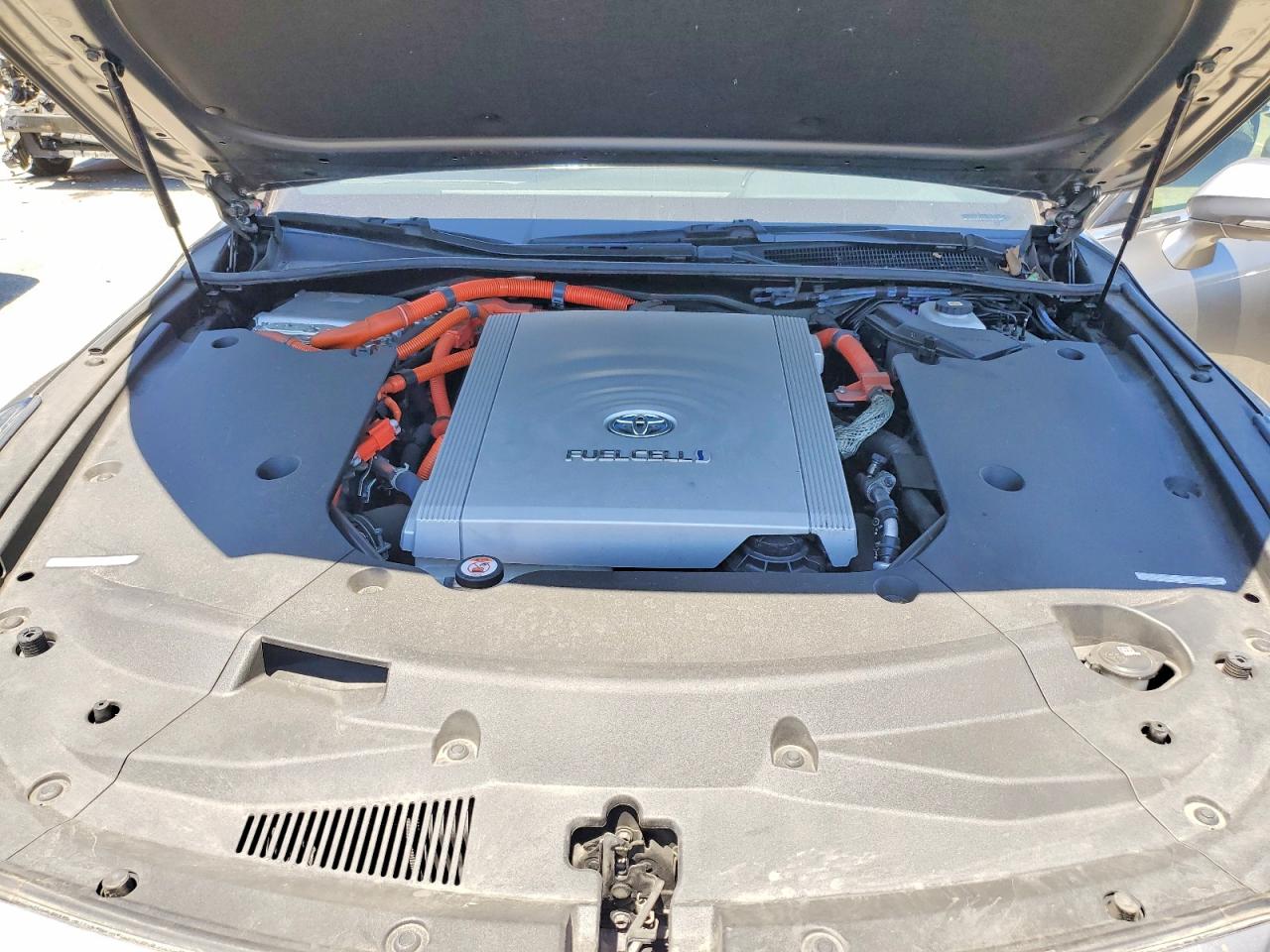 Toyota Mirai Xle