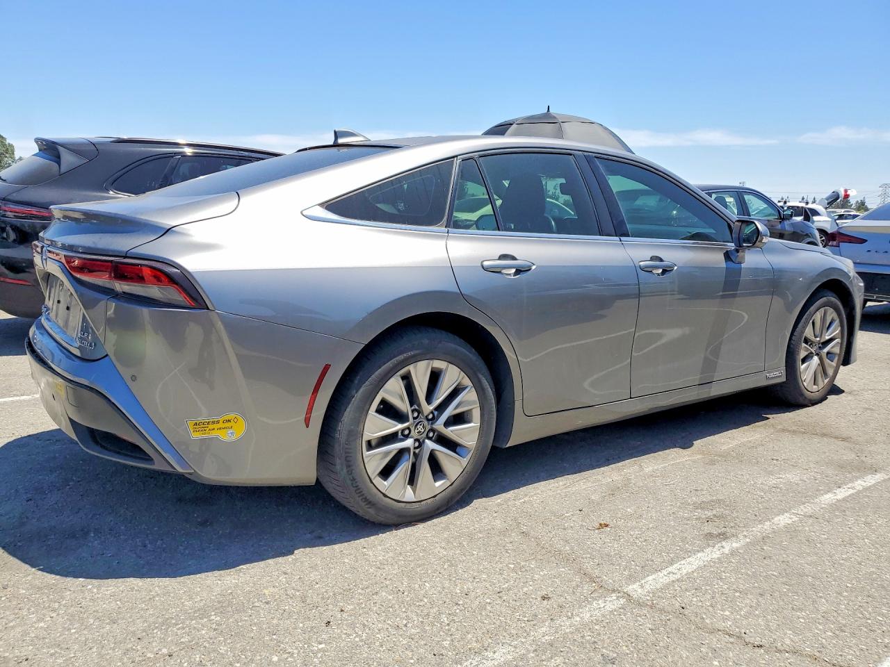 Toyota Mirai Xle