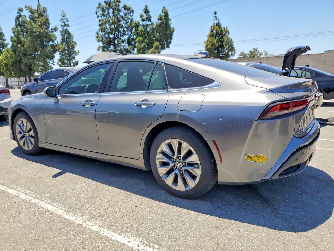 Toyota Mirai Xle