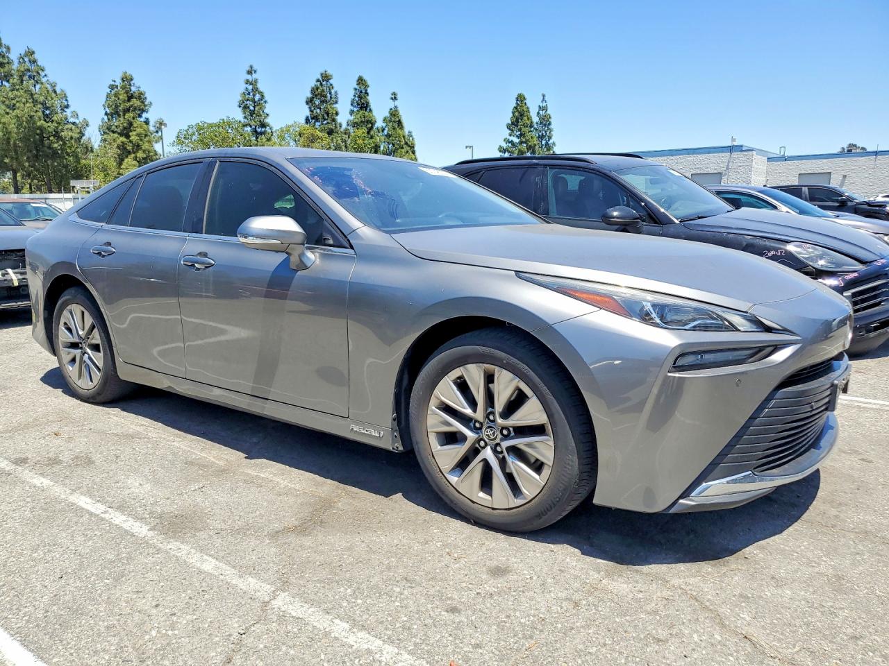 Toyota Mirai Xle