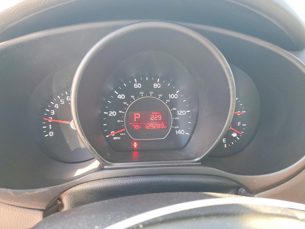 Kia Soul Base