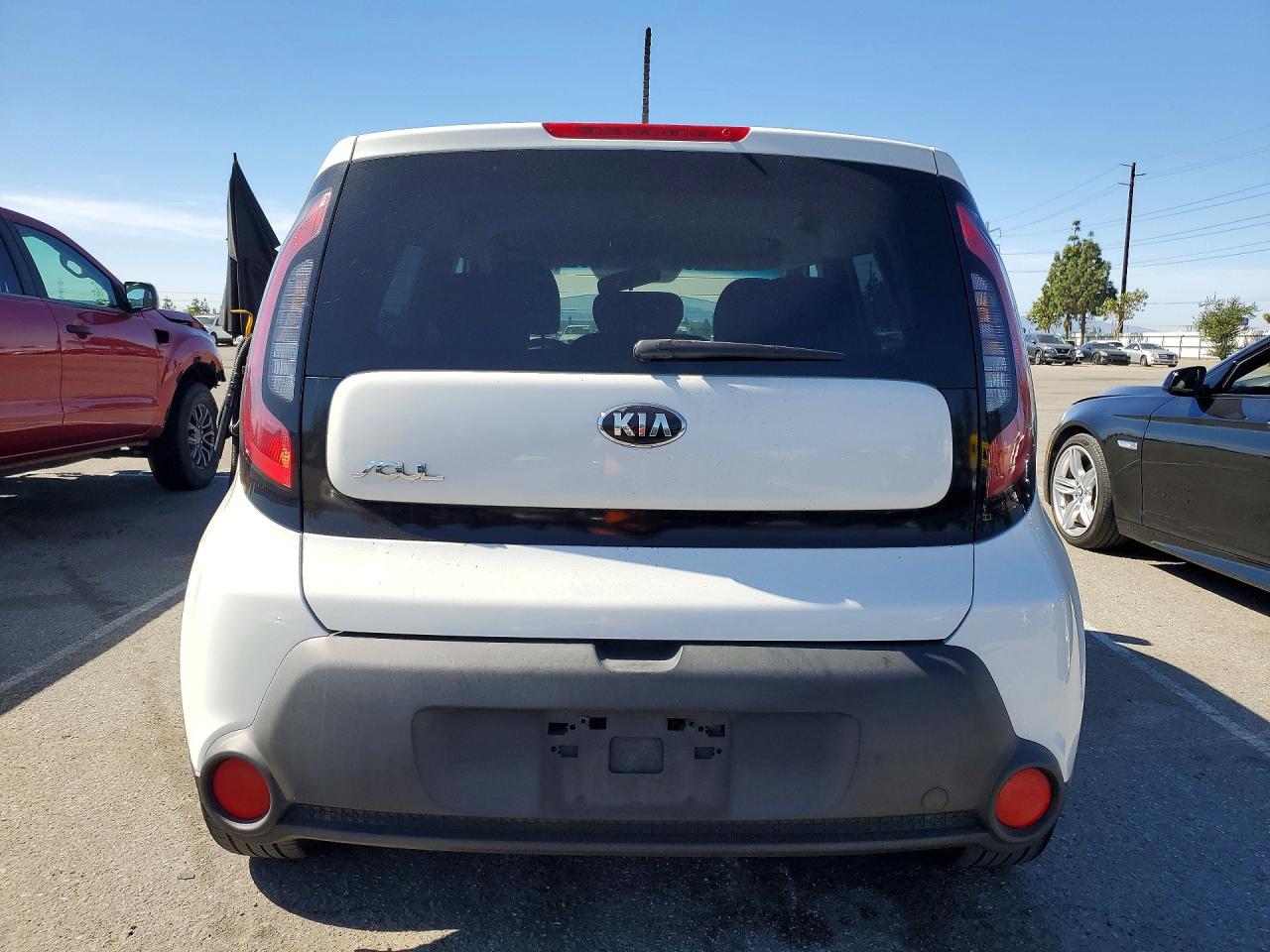 Kia Soul Base