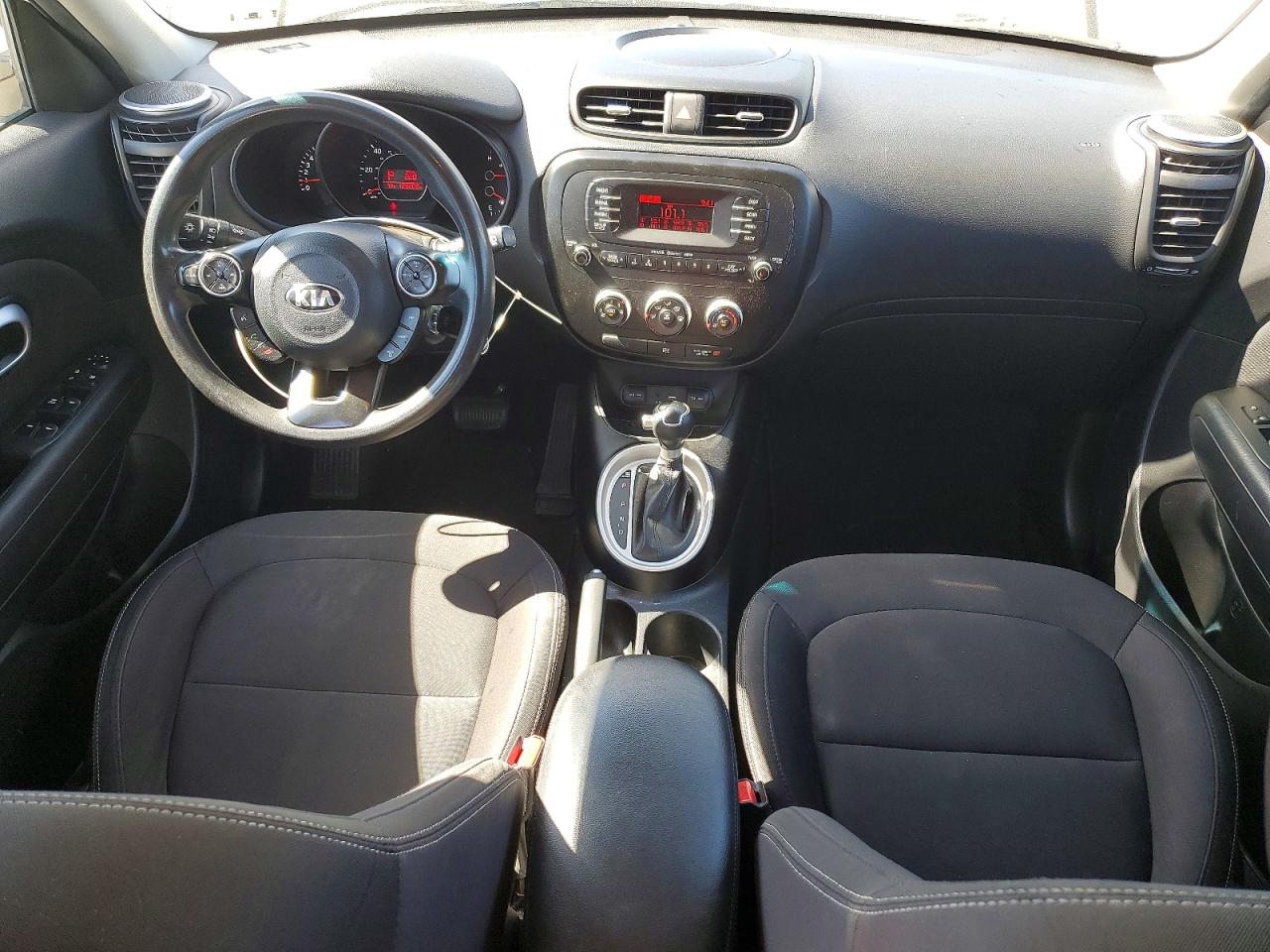 Kia Soul Base